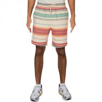 Iriedaily Organic Cotton Shorts – Santo Beige, Size M, Beige Color