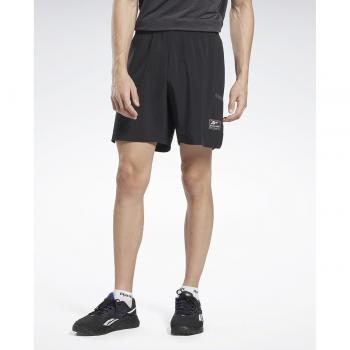 Reebok Performance Shorts Schwarz