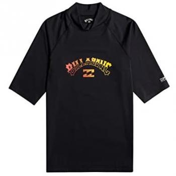 T-shirt Anti-UV Billabong à Manches Courtes Arch
