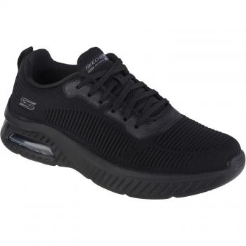Skechers Squad Air-Close Encounter Men's Sneakers Size 42.5 Black