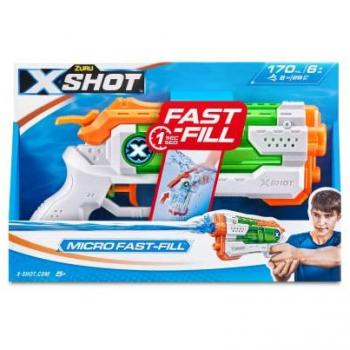 Pistola de Agua X-SHOT Micro