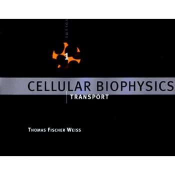 Cellular Biophysics
