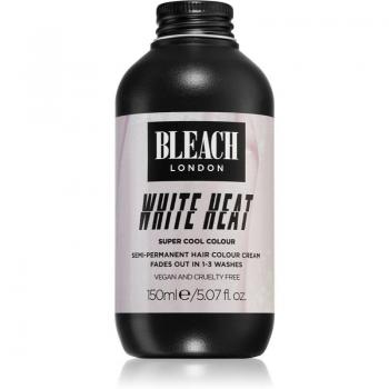 Bleach London Coloração Super Cool Branco Quente 150 ml