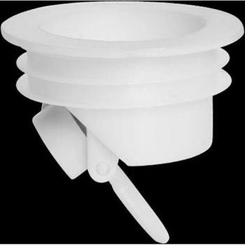 Kitchen Sink Odor Control Valve