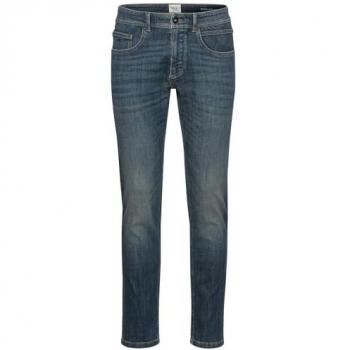 Camel Active Herren Jeans Blau Baumwolle – 40/32
