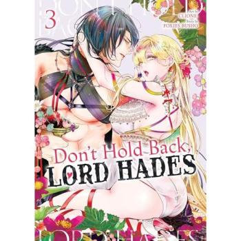 Don't Hold Back, Lord Hades Vol. 3
