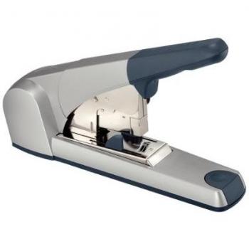 Flat Clinch Leitz Stapler – 120 Sheets, Silver