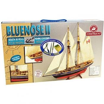 Bluenose II, scala 1:135 – Numero 80618
