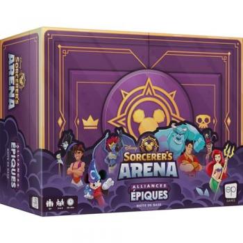 Arena of Legendary Sorcerers