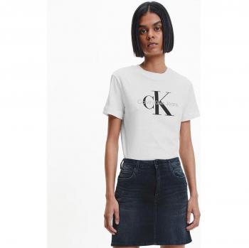 Calvin Klein Jeans Rundhalsshirt CORE MONOGRAM REGULAR TEE mit Calvin Klein Jeans Monogramm