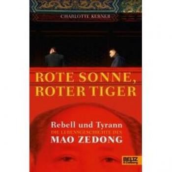 Rote Sonne Roter Tiger