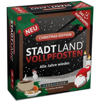 Denkriesen GmbH All Seasons Together: Christmas Card Collection