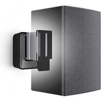 Vogels SOUND 3200 Speaker Wall Bracket (Single) Black