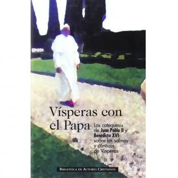 Vísperas con el papa