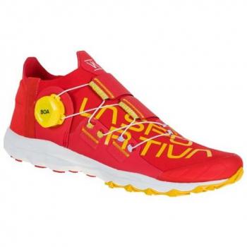 Zapatilla de trail La Sportiva VK Boa (Hibiscus) Mujer