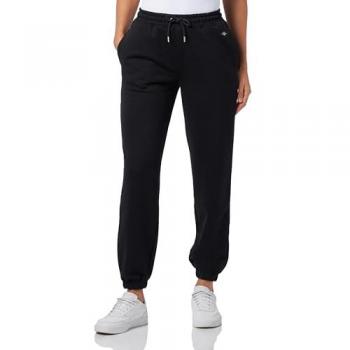 Gant Damen Jogginghose REL SHIELD SWEATPANTS M schwarz