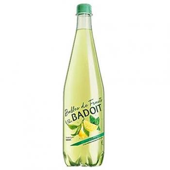Badoit Bulles de Fruits 1L Citron Menthe
