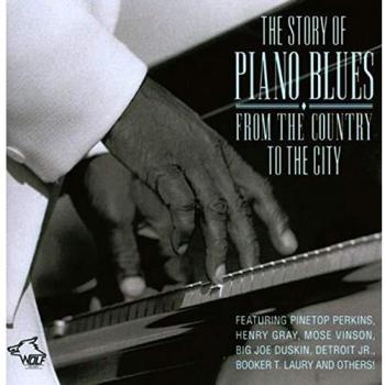 The Story Of Piano Blues