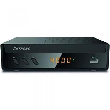 STRONG SRT8221 Décodeur Satellite DVB-S2