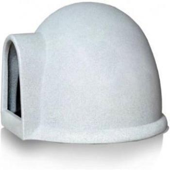 Cuccia igloo di media dimensione per cane