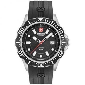Patrol Pro 45 mm Swiss Military Men's Quartz Watch
