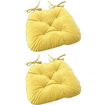 Protection de chaise avec liens antidérapants