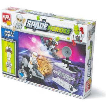 Interstellar Block Heroes Pack