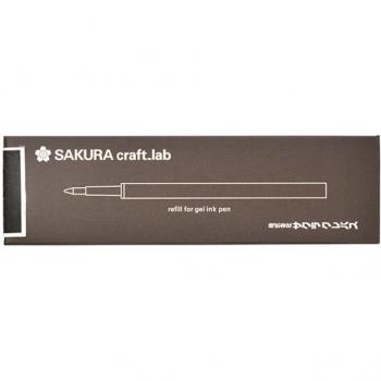 Sakura Crepas Craft Lab Ricarica 05A Blu Nero
