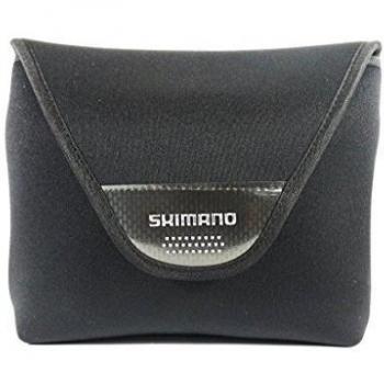 Shimano 785817 Black Reel Guard Case (PC‑031L, L (SW), 5000–30000)
