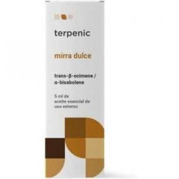 Aceite Esencial de Mirra Dulce 30 ml de aceite esencial (Mirra)