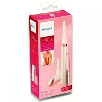 Philips Precision Facial Epilator HP6395