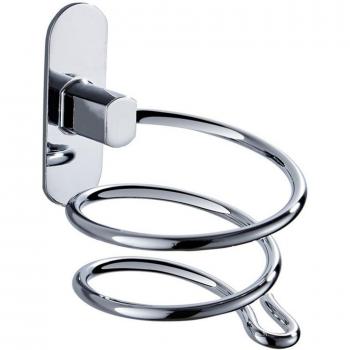 Organizador de Pared para Secador y Toallas