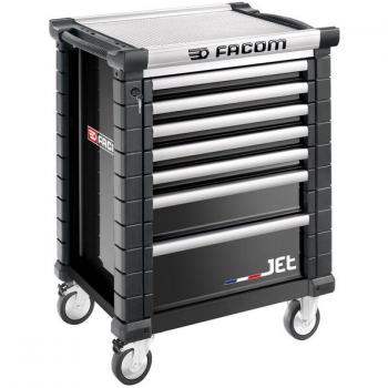 Facom Werkstattwagen 7 Schubkästen 3 Module