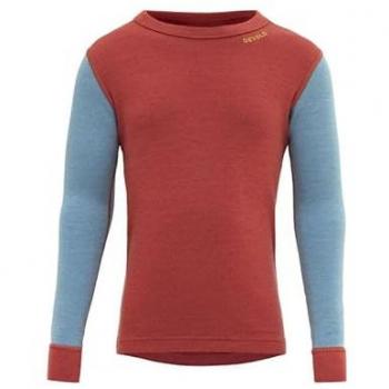 Camiseta Larga Expedition Merino Silk de Devold