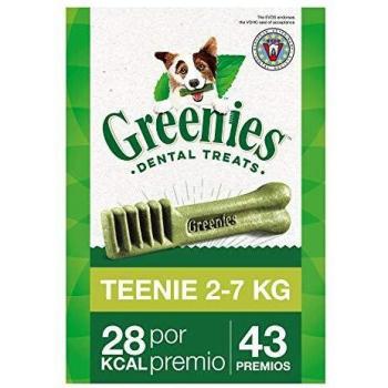 Snack Greenies Teenie Alimenti Canini 340g