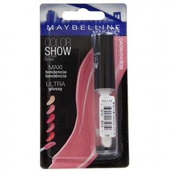 MAYBELLINE Lippenstift Gloss 150 Crystal Clear