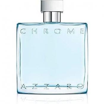 Azzaro Chrome Eau De Toilette 100ml