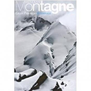 Gran Paradiso invernale. Con cartina