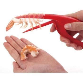 Easy Shrimp Peeler