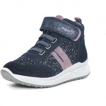 Superfit Mädchen Merida Gore-Tex Hohe Sneaker