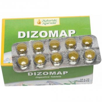 Maharashi Ayurveda Dizomap 10×10 Tabletten – Vrije Shipping