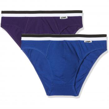 Slip para Hombre Unno DIM Basic AD005H1, Azul