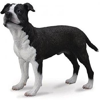 Collecta American Staffordshire Terrier in Miniatura