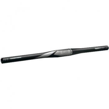 Truvativ Manillar Stylo T20‑16 Negro 60 cm con sección plana de 31,8 mm