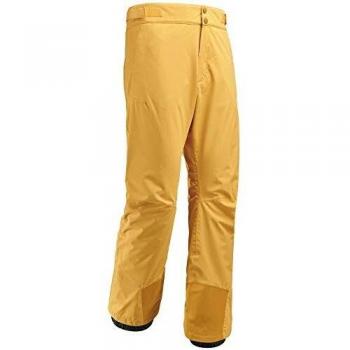 Eider Edge Herrensporthose M Gelb – 45 cm