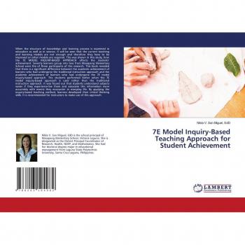 7E Model Inquiry-Based Teaching Approach for Student Achievement