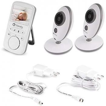 Babyphone vidéo Lionelo Babyline 5.1