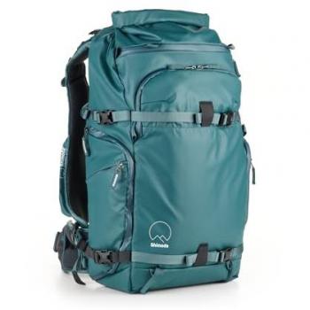 Shimoda Action X30 v2 Frauen Kamerarucksack (Med ML CU) Starter Kit, Blau