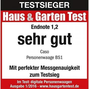Pèse-blanc électronique Caso BS1