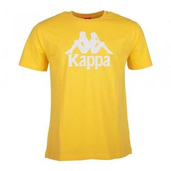 Kappa Caspar Kids Camiseta Infantil 128 Amarilla